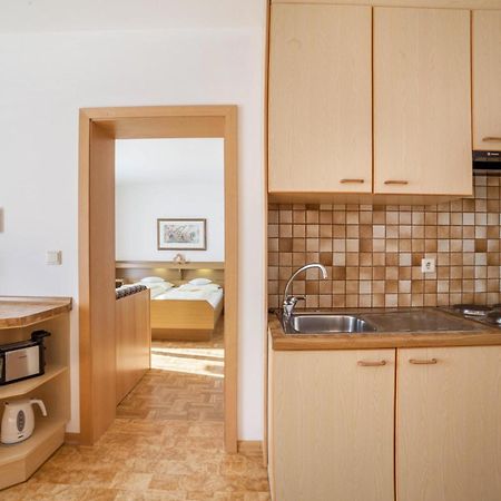Residence Pichler Apartment 2 帕西里亚-圣莱昂纳多 外观 照片