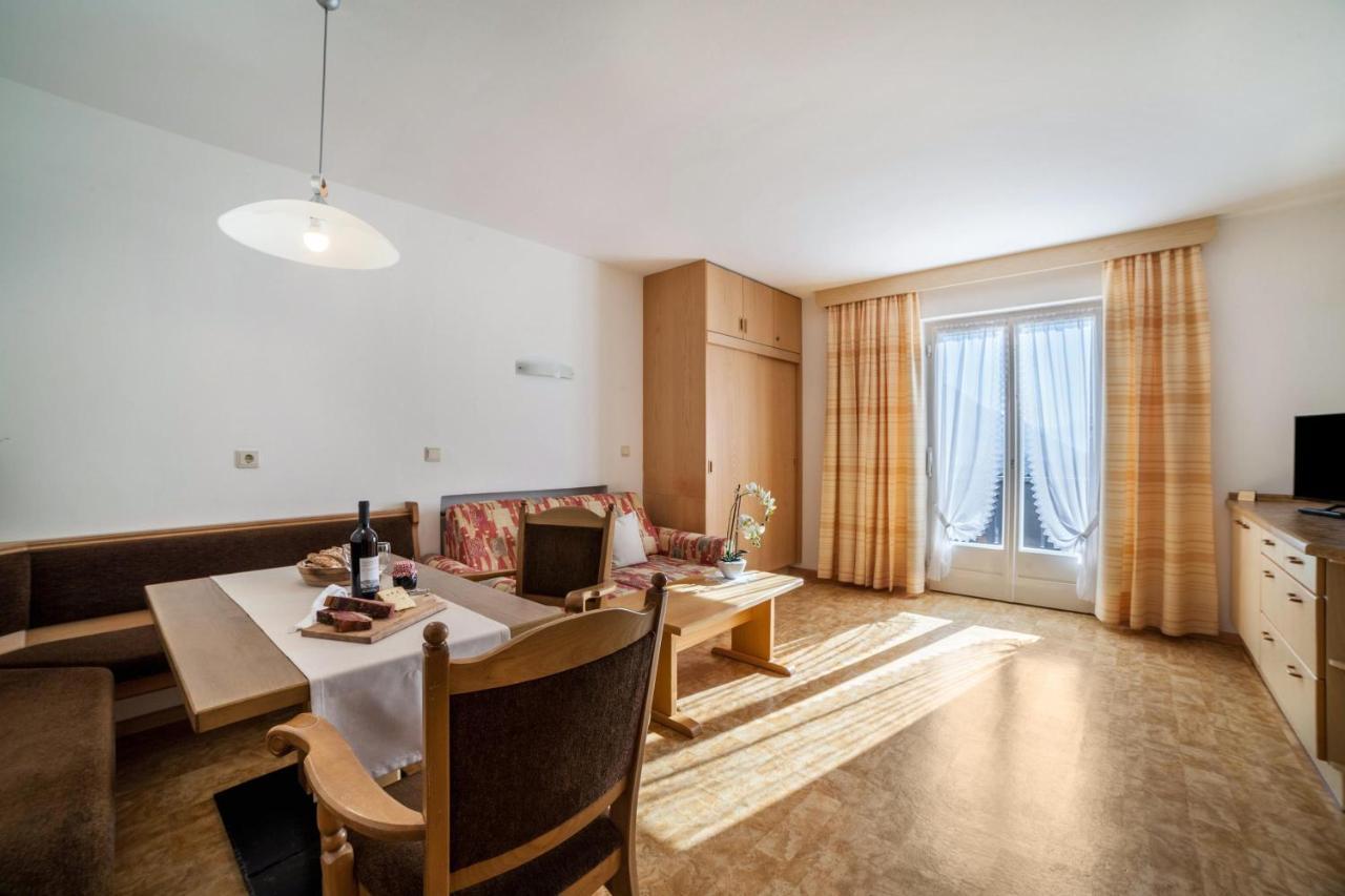 Residence Pichler Apartment 2 帕西里亚-圣莱昂纳多 外观 照片