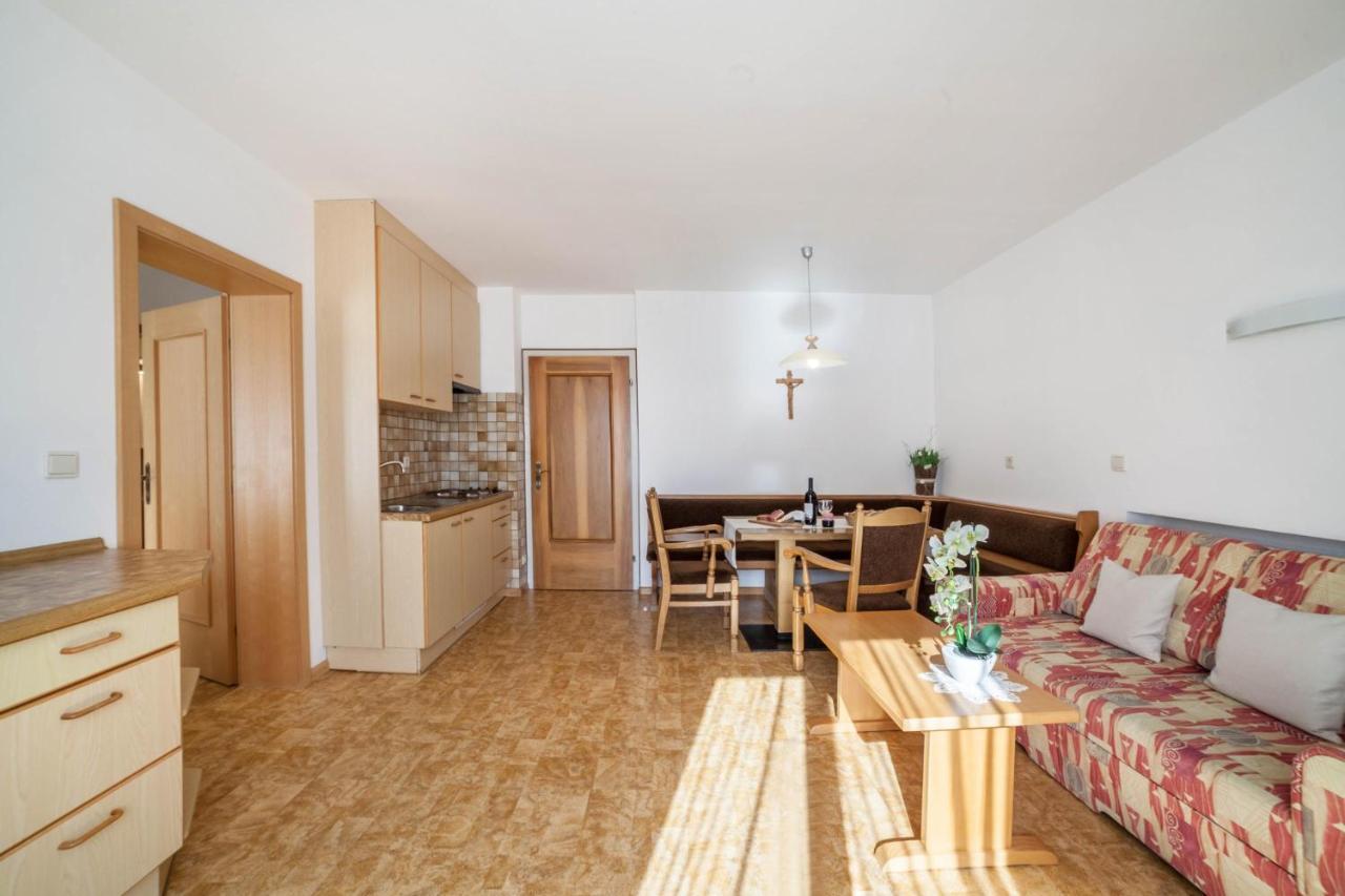 Residence Pichler Apartment 2 帕西里亚-圣莱昂纳多 外观 照片