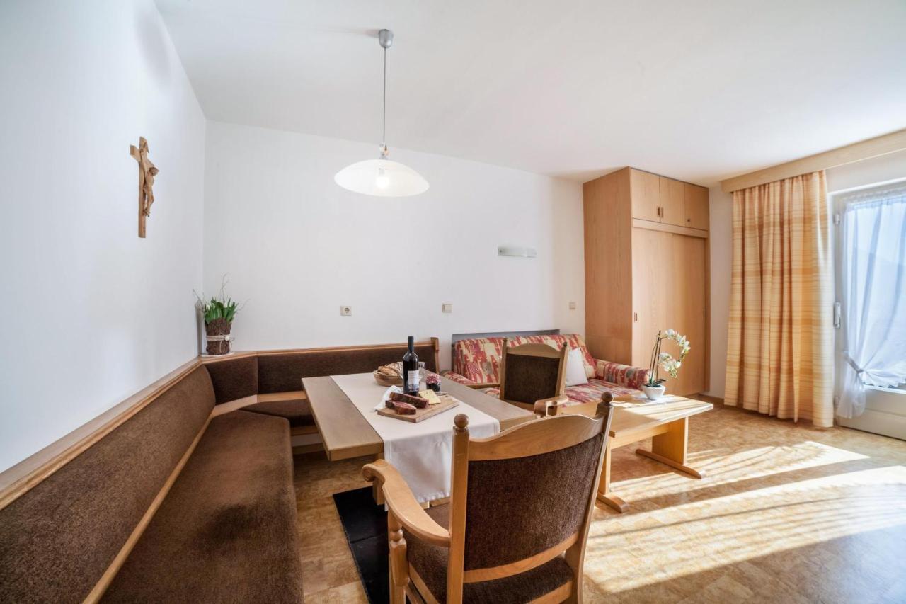 Residence Pichler Apartment 2 帕西里亚-圣莱昂纳多 外观 照片