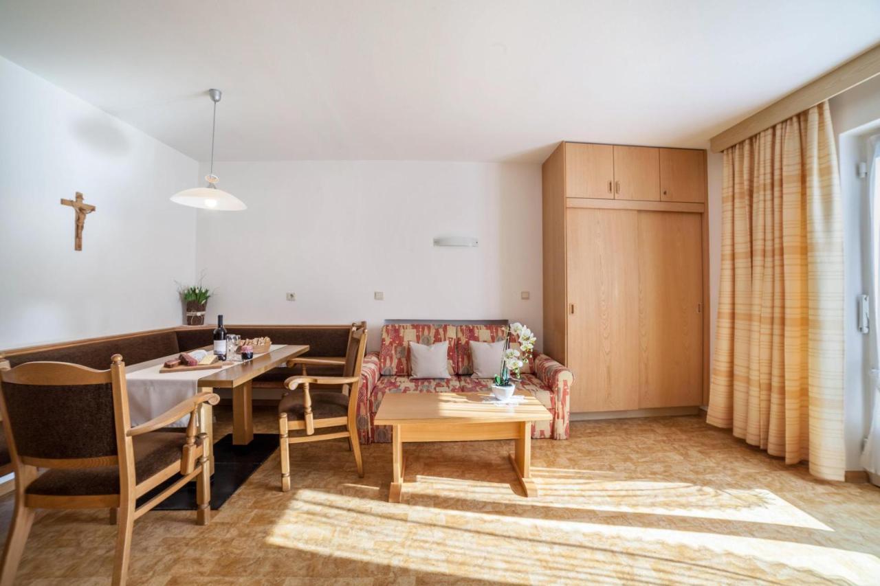 Residence Pichler Apartment 2 帕西里亚-圣莱昂纳多 外观 照片