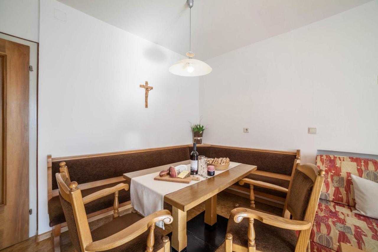 Residence Pichler Apartment 2 帕西里亚-圣莱昂纳多 外观 照片